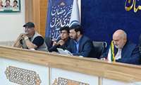 مدیرکل ارشاد خوزستان: اقتصاد فرهنگ و هنر یکی از نقاط آسیب‌پذیر این حوزه است