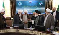 تقدیر از حجت الاسلام و المسلمین حاجتی